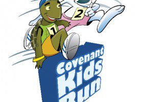 Covenant Health Marathon Kids Run