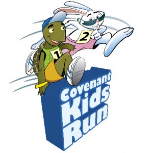 Covenant Health Marathon Kids Run