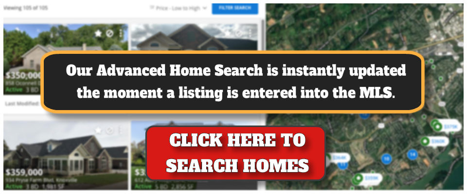 Search Knoxville Real Estate