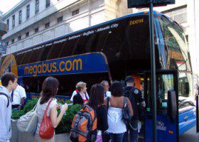 Megabus-knoxville