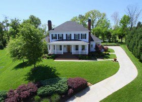 Knoxville Luxury Home for sale in Farragut Country Way