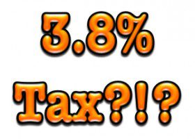 3.8 tax