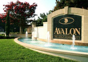 Knoxville homes for sale in Avalon