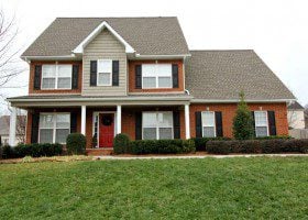 Knoxville real estate at 1309 Amber Glades Lane, Knoxville, TN 37922