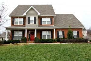 Knoxville real estate at 1309 Amber Glades Lane, Knoxville, TN 37922