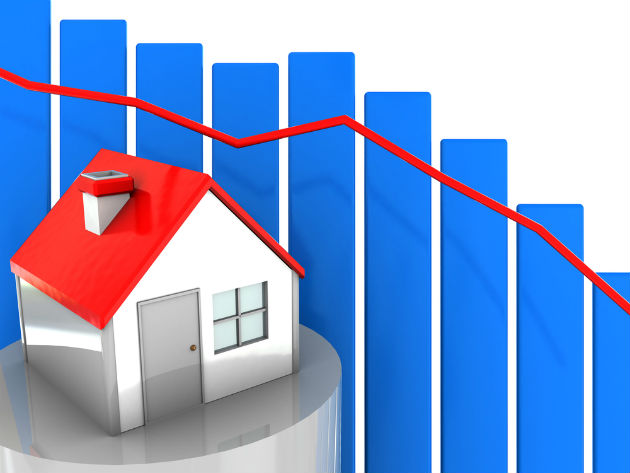 inventory of Knoxville homes for sale dropping