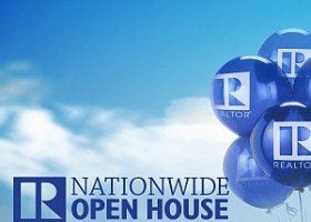 Nationwide Open House Weekend 2013
