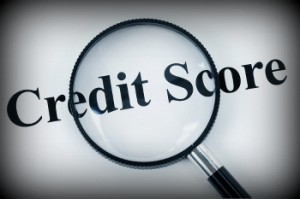 credit score when buying a Knoxville home