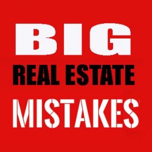 big Knoxville real estate mistakes