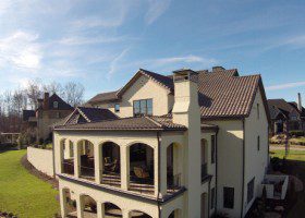 Aerial Knoxville Real Estate Video