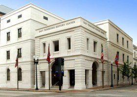 museum of east tennessee history - knoxville
