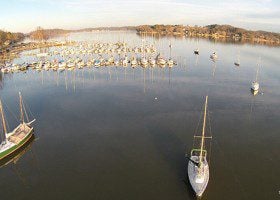 Concord Yacht Club - Knoxville, Tennessee