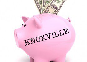 Knoxville Forbes Most Affordable Cities