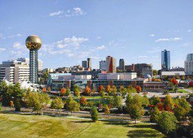 Knoxville Top 10 Fastest Growing City