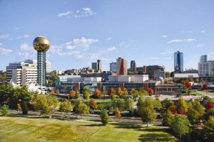 Knoxville Top 10 Fastest Growing City