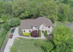 12504 Fort West Drive home for sale in Fort West subdivision