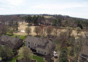 615 E. Fox Den Drive on Fox Den Golf Course