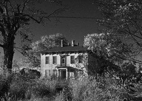 zombie property in Knoxville