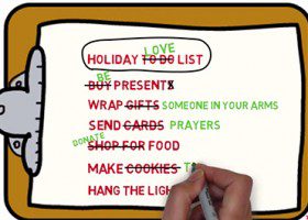 Holiday To Do List Video