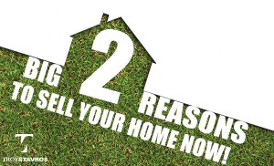 Reasons To Sell Your Home Now in Farragut or Knoxville