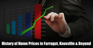 home prices in Farragut Knoxville and Beyond
