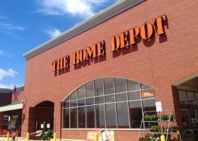 home depot knoxville