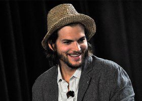 Watch Ashton Kutcher Remodels Moms Basement