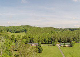 614 HWY 70W Home for sale on Acreage in West Knoxville