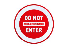 5 reasons not to sell for sale by owner
