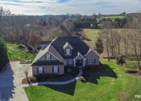 12901 Lady Slipper Lane Knoxville TN 37934 marketed by Troy Stavros with Gables & Gates, REALTORS