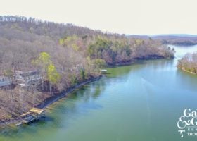 150 Branham Road, Ten Mile, TN 37880 Lake Home Troy Stavros Gables and Gates REALTORS