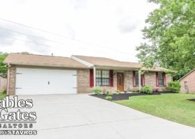 1515 Cella Homma Lane, Knoxville, TN 37909 Troy Stavros Gables and Gates REALTORS