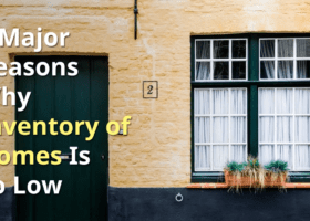 Major Reasons for Inventory Shortage Troy Stavros Gables and Gates REALTORS