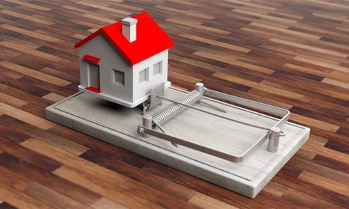 Renters! Don't get caught in the trap!
