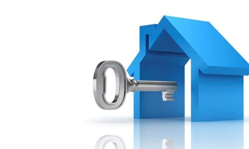 Homes are affordable right now when you look at history
