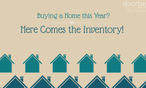 Buying a home in Knoxville this year? Here comes the inventory.