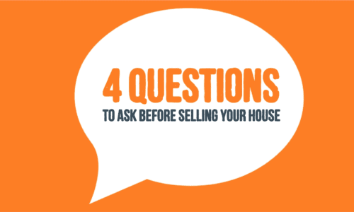 4 Questions To Ask Before Selling A House in Knoxville