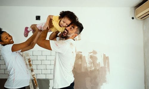 Will your dream home in Knoxville need some renovations?