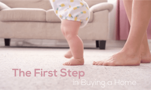 The First Step To Buying A Home - Troy Stavros Doorbell Real Estate