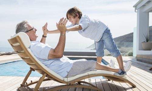 Why Homeowneship Is the Key to Family Wealth