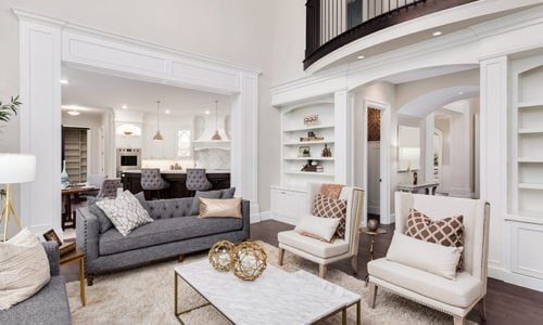 It's a great time to sell and move up to your dream home.