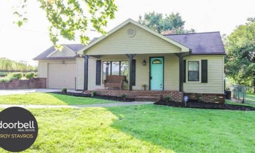 213 Mountain Road, Clinton, TN 37716 FOR SALE Troy Stavros Doorbell Real Estate