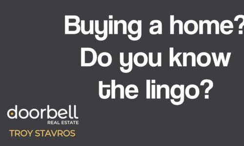 Buying a home in Knoxville? Do you know the lingo?