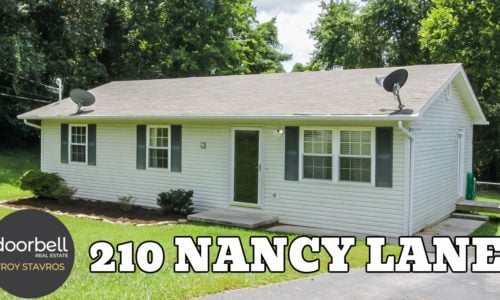 210 NANCY LANE, CLINTON, TN 37716