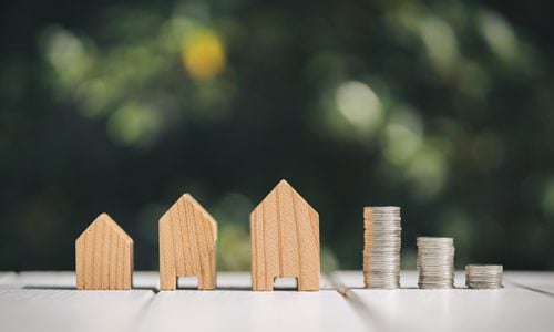 Home prices are rising, but affordability is better