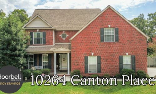 10264 Canton Place, Knoxville, TN 37922
