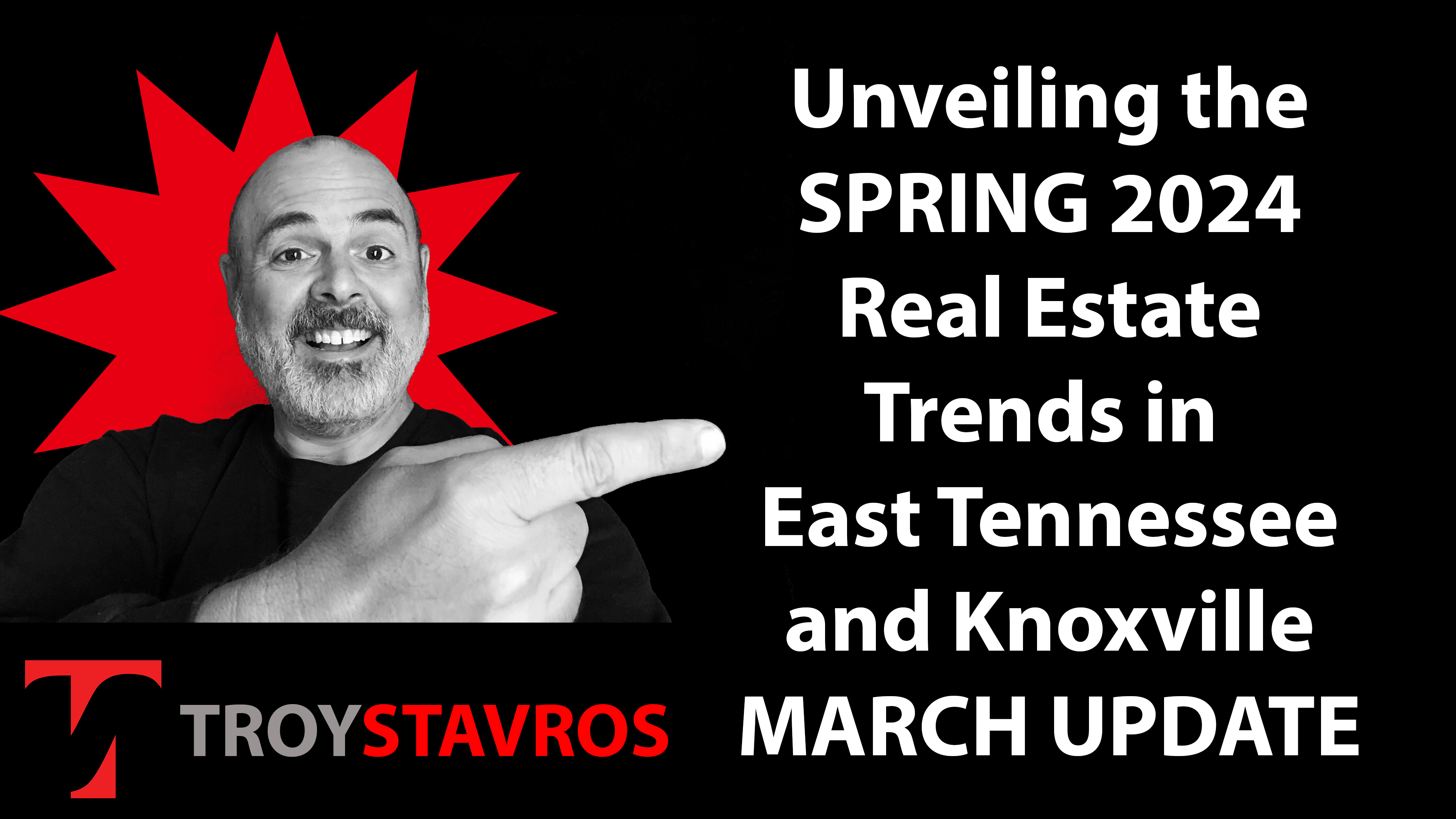 Unveiling the Spring 2024 Real Estate Trends in East Tennessee and